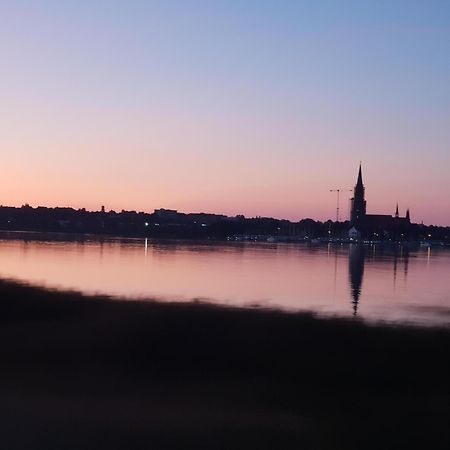 Ferienhaus Schleiblick Fahrdorf  ภายนอก รูปภาพ