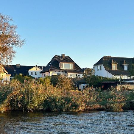 Ferienhaus Schleiblick Fahrdorf  ภายนอก รูปภาพ